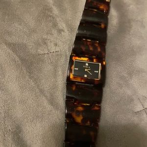 Furla tortoise bracelet band